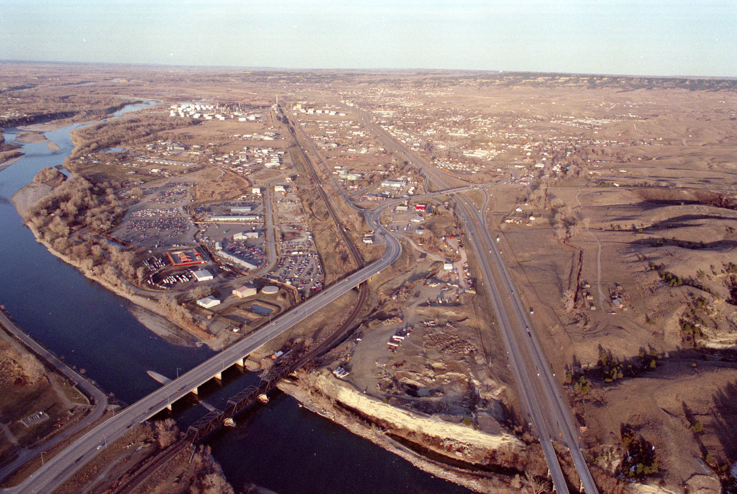 Lockwood, March 1999